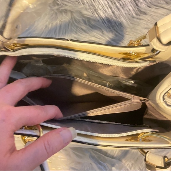 NWT👜 ALANDI HANDBAG - Picture 6 of 12